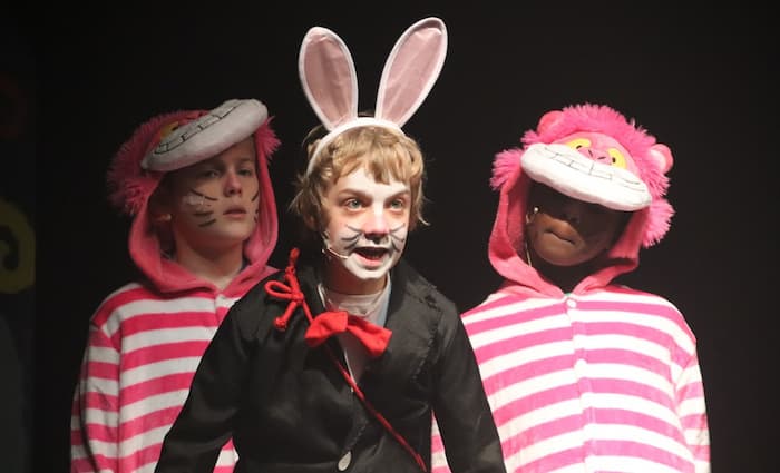 School's drama provision hits heady new heights